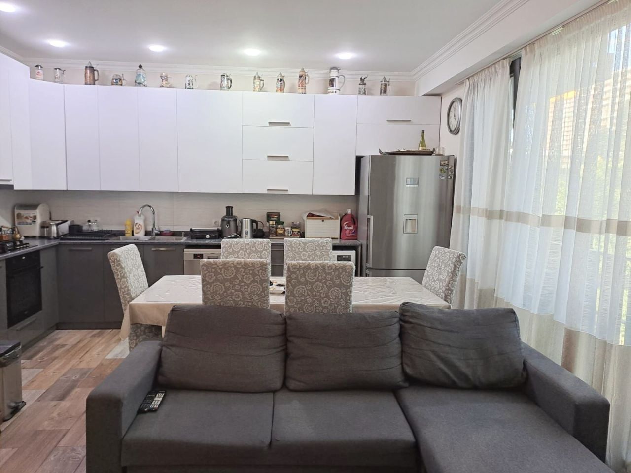 Квартира в Тбилиси, Грузия, 90 м² - фото 1