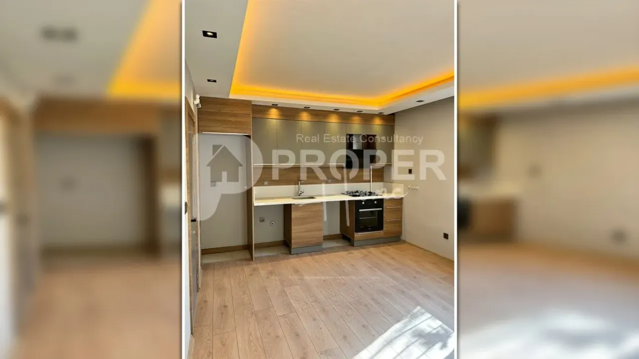 Квартира в Анталии, Турция, 80 м² - фото 1