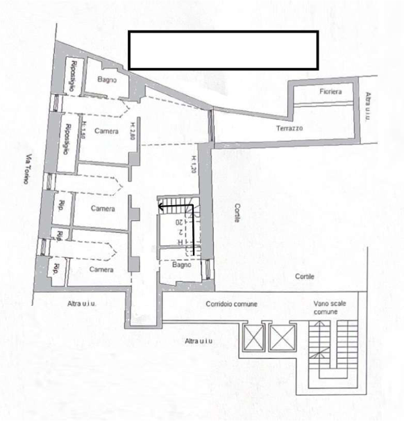 Квартира в Милане, Италия, 255 м² - фото 18