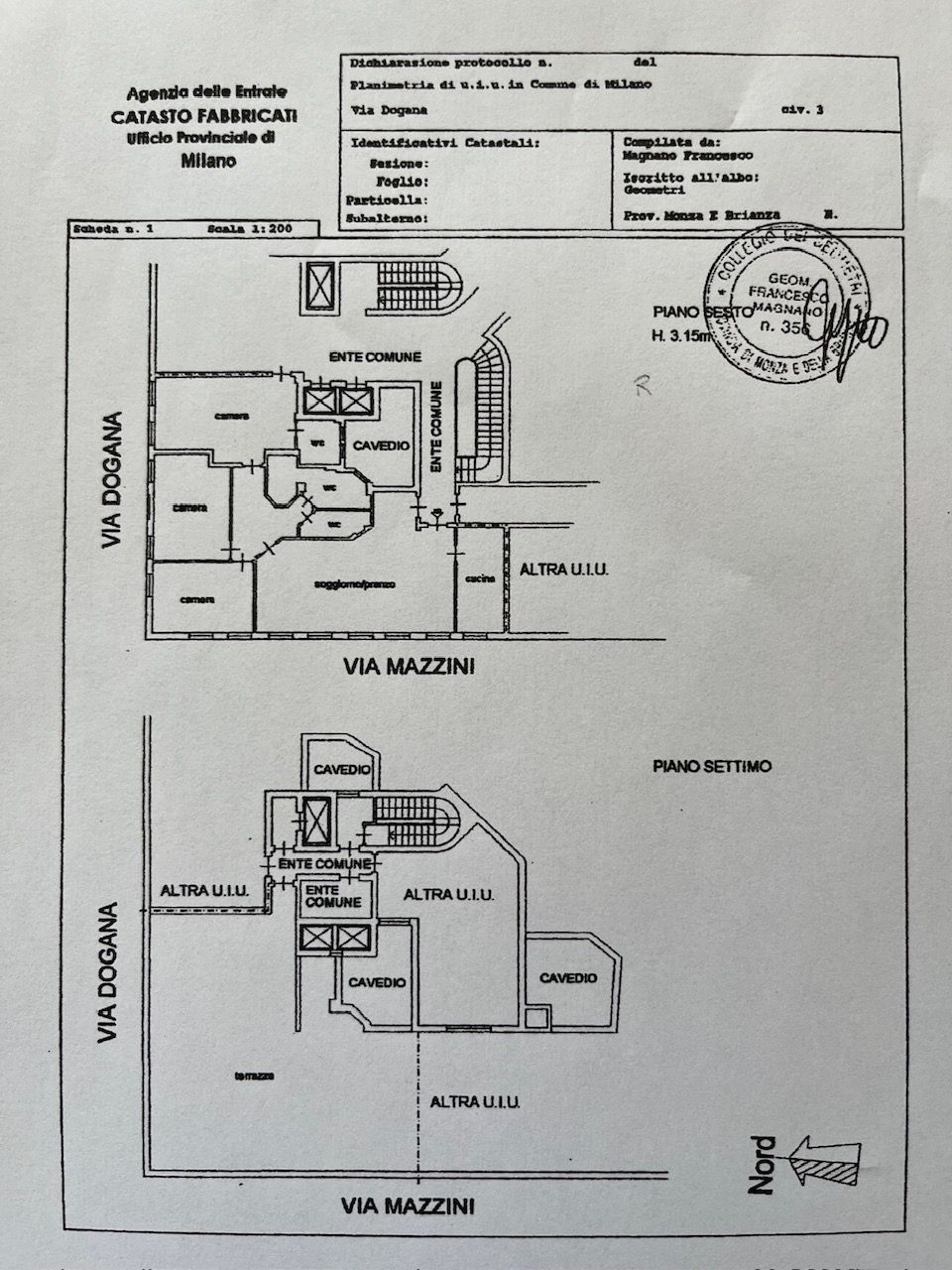 Квартира в Милане, Италия, 261 м² - фото 6