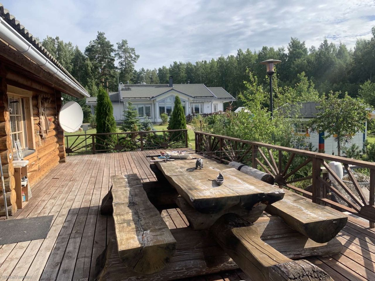 Дом в Париккала, Финляндия, 225 м² - фото 5