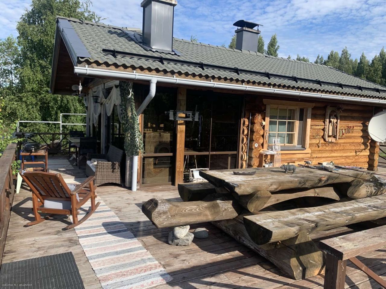 Дом в Париккала, Финляндия, 225 м² - фото 6