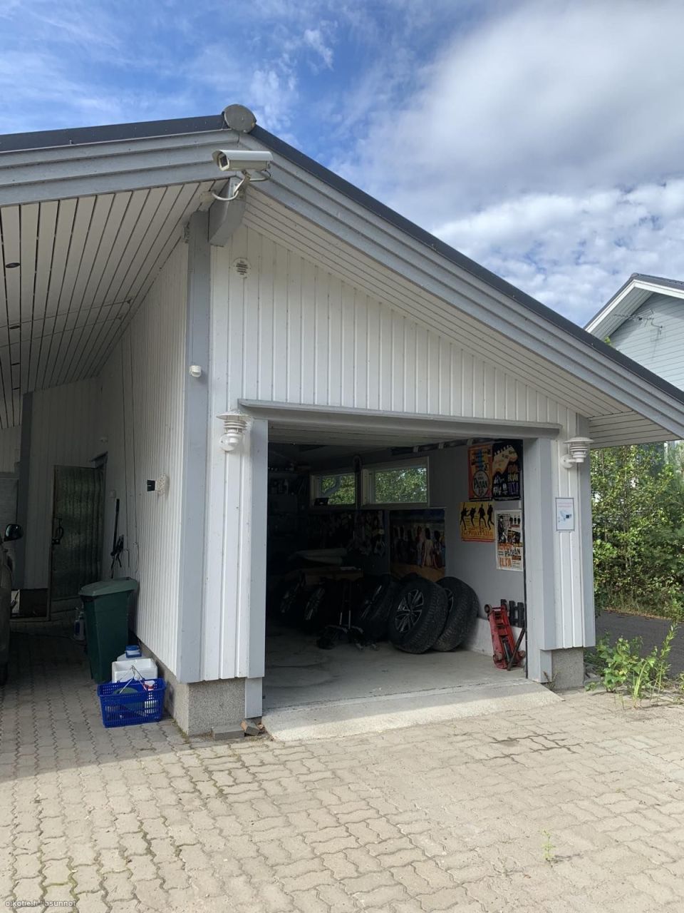 Дом в Париккала, Финляндия, 225 м² - фото 15