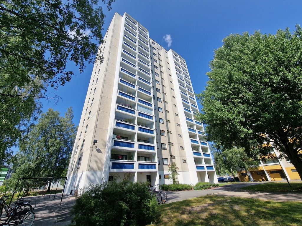 Квартира в Иматре, Финляндия, 48.5 м² - фото 1