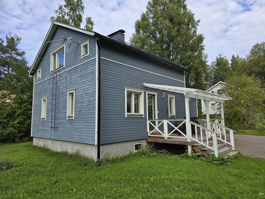 Дом в Иматре, Финляндия, 90 м² - фото 2