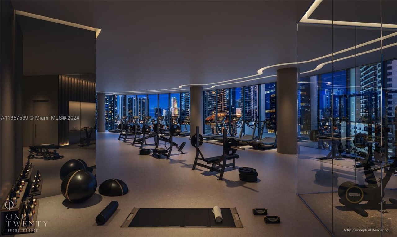 Квартира в Майами, США, 42 м² - фото 7