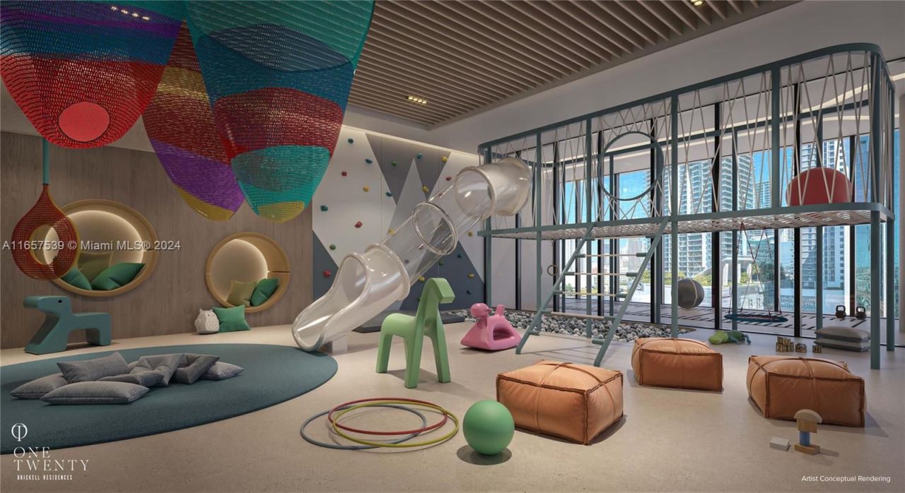 Квартира в Майами, США, 42 м² - фото 10