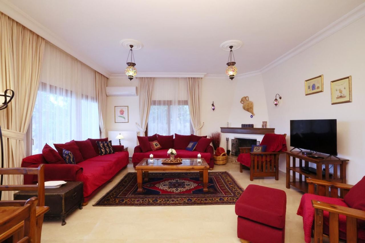 Вилла в Кирении, Кипр, 230 м² - фото 4