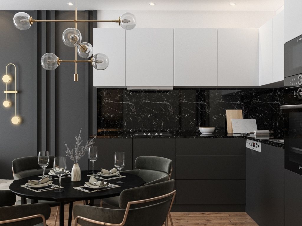 Квартира в Алании, Турция, 47 м² - фото 8