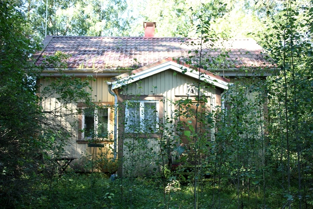 Коттедж в Хуитинен, Финляндия, 42 м² - фото 1