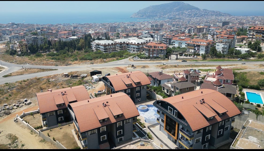 Пентхаус в Алании, Турция, 195 м² - фото 10