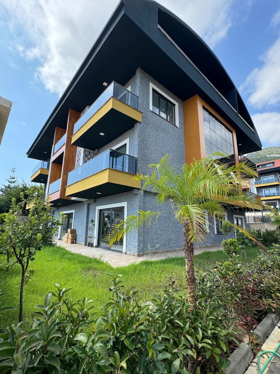 Пентхаус в Алании, Турция, 195 м² - фото 7