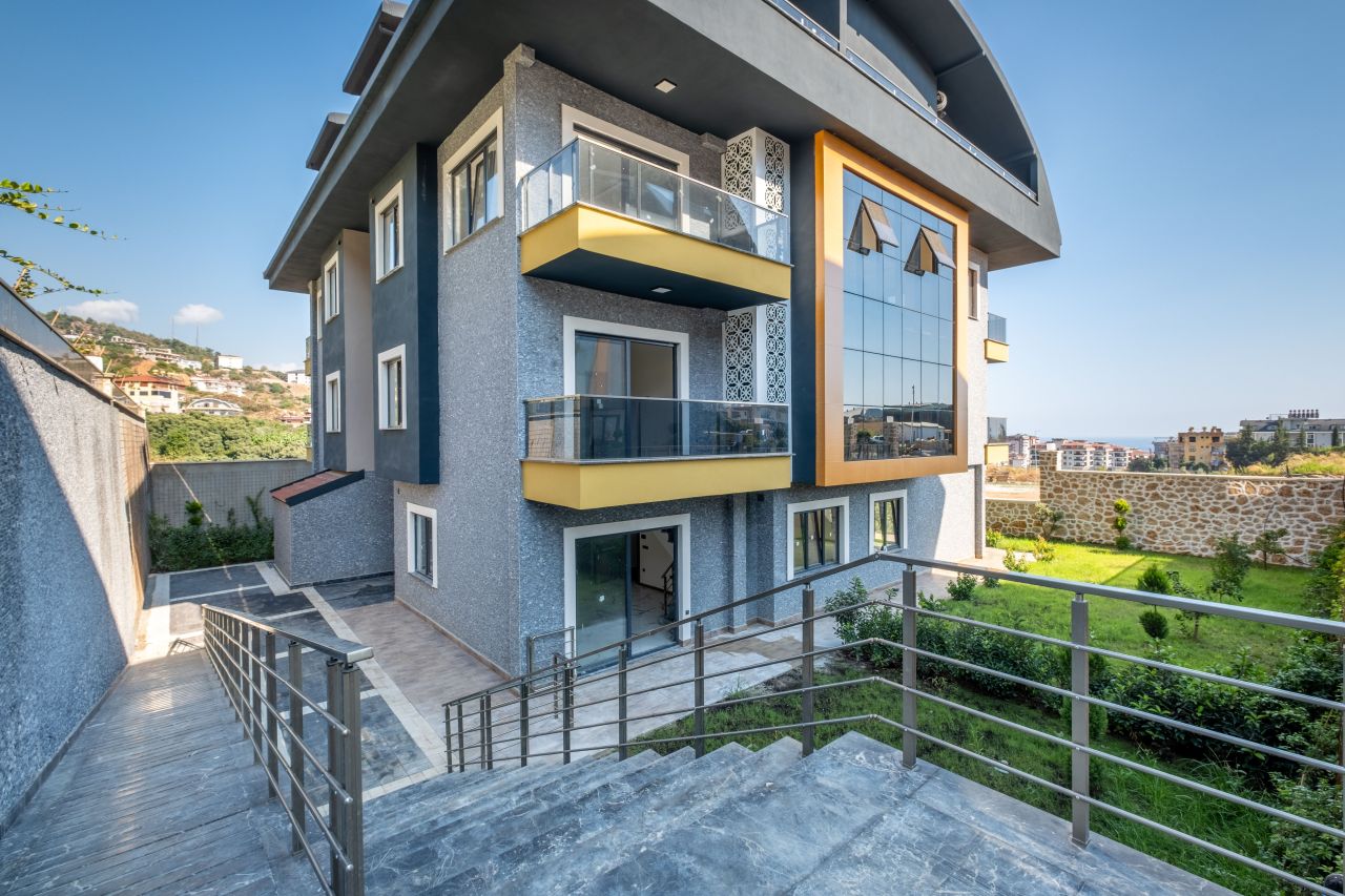 Пентхаус в Алании, Турция, 195 м² - фото 5