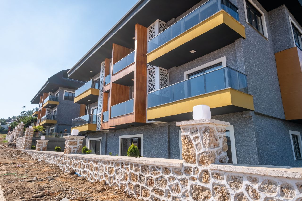 Пентхаус в Алании, Турция, 195 м² - фото 2