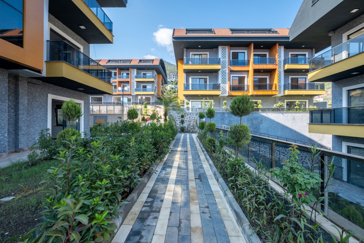 Пентхаус в Алании, Турция, 195 м² - фото 6