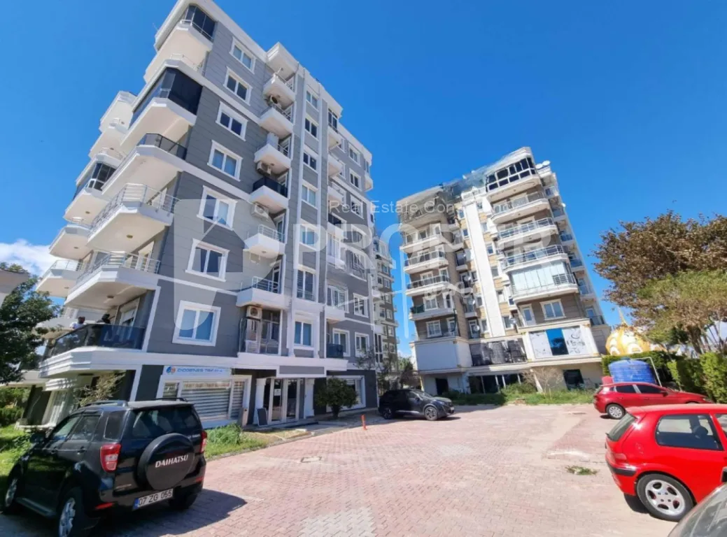 Квартира в Анталии, Турция, 160 м² - фото 1