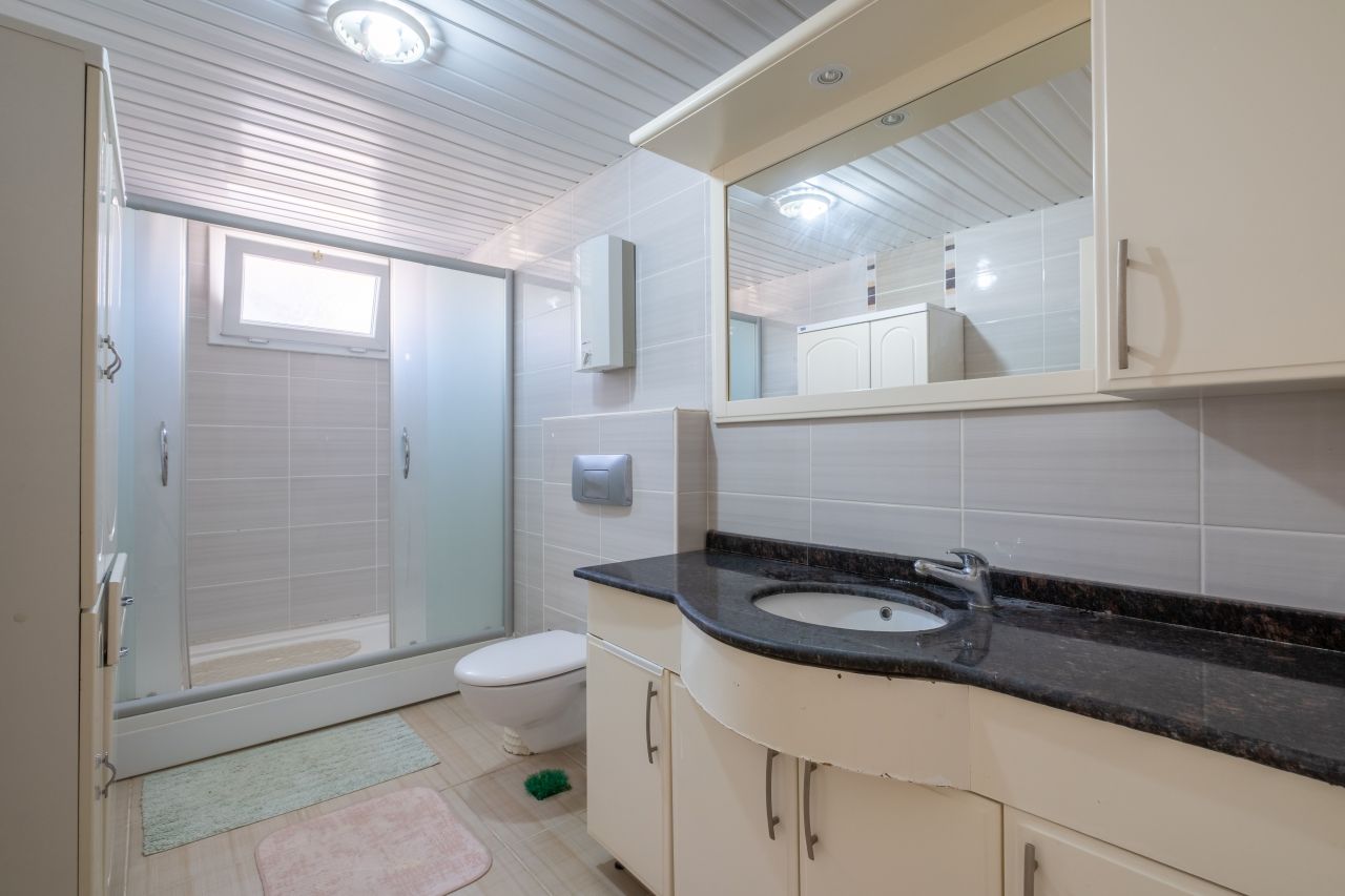 Квартира в Алании, Турция, 120 м² - фото 14