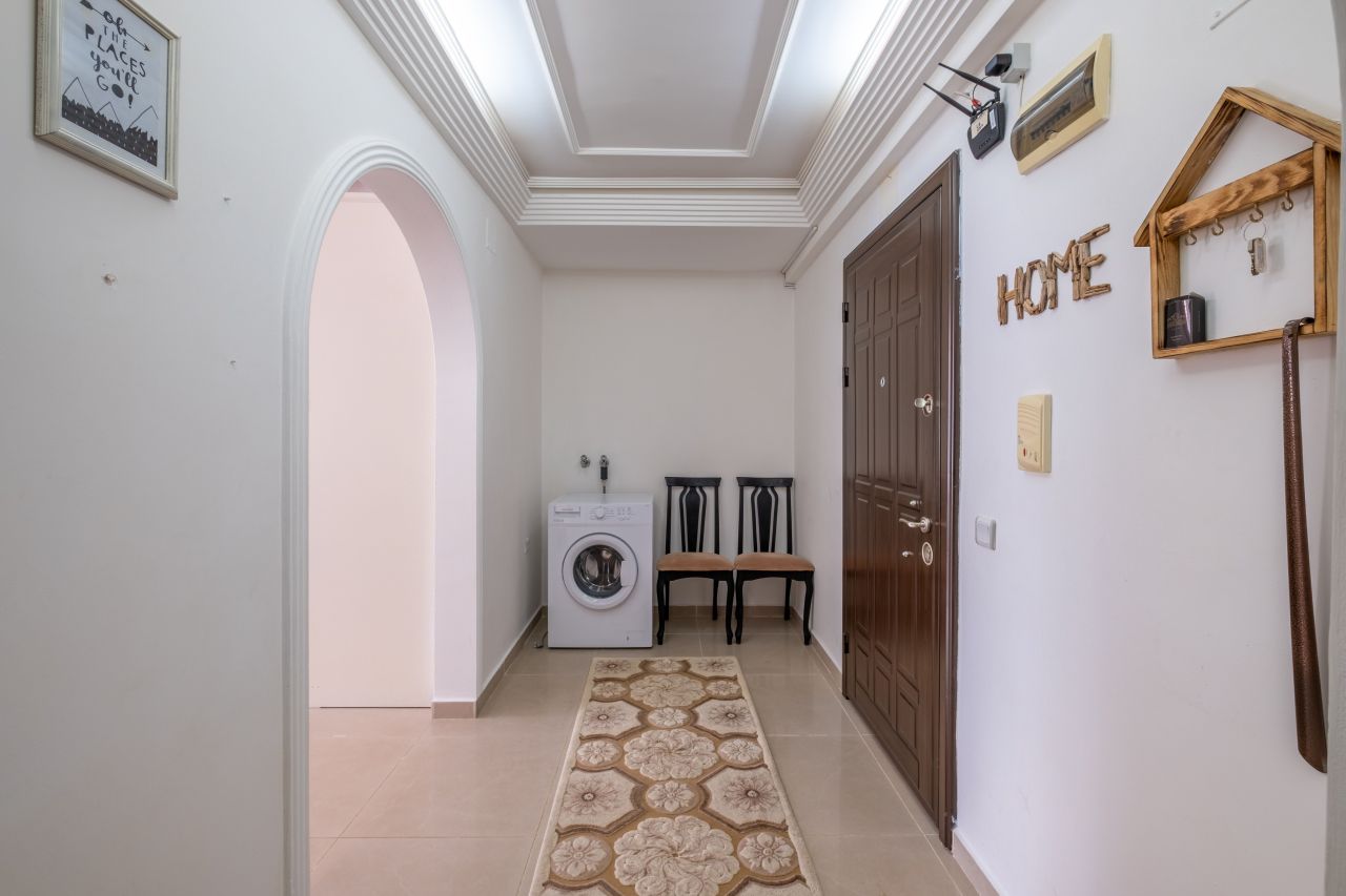 Квартира в Алании, Турция, 120 м² - фото 13