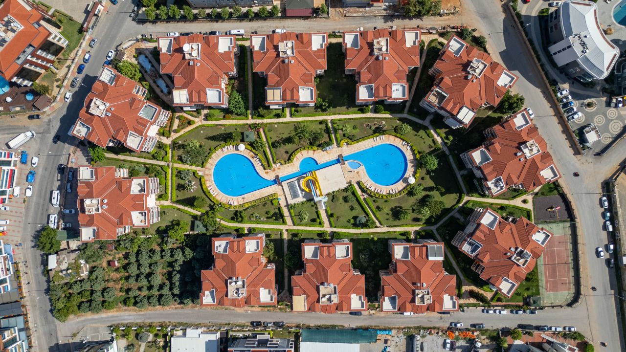 Квартира в Алании, Турция, 120 м² - фото 17