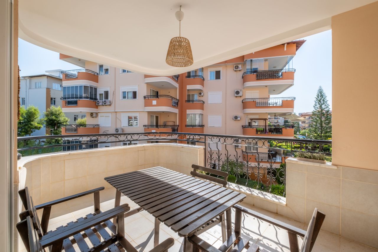 Квартира в Алании, Турция, 120 м² - фото 16