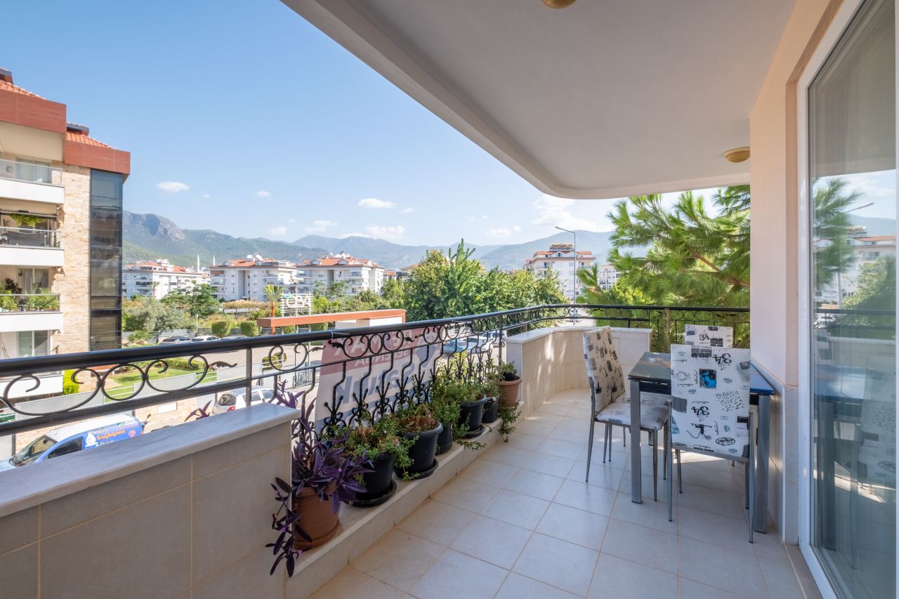 Квартира в Алании, Турция, 120 м² - фото 15