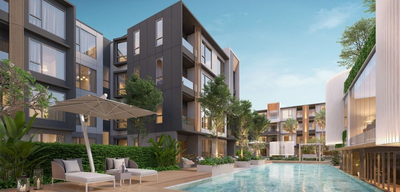 Апартаменты в Чиангмае, Таиланд, 49 м² - фото 5