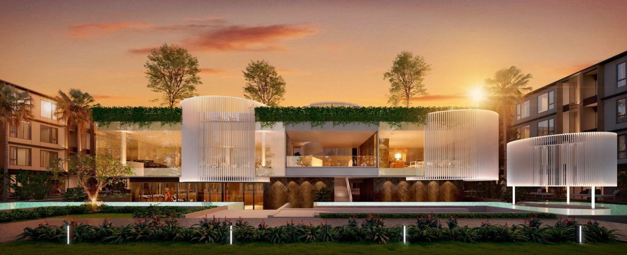 Апартаменты в Чиангмае, Таиланд, 49 м² - фото 4