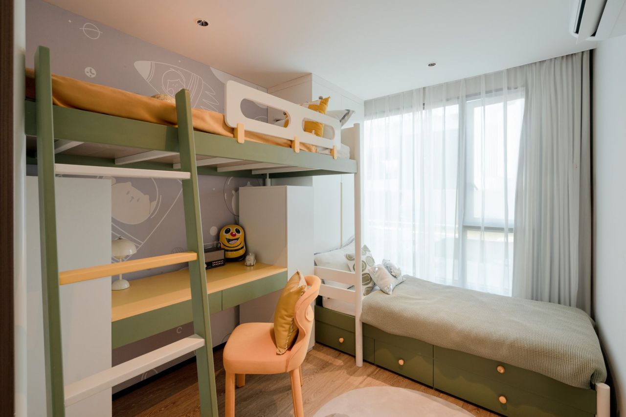 Апартаменты в Чиангмае, Таиланд, 49 м² - фото 11