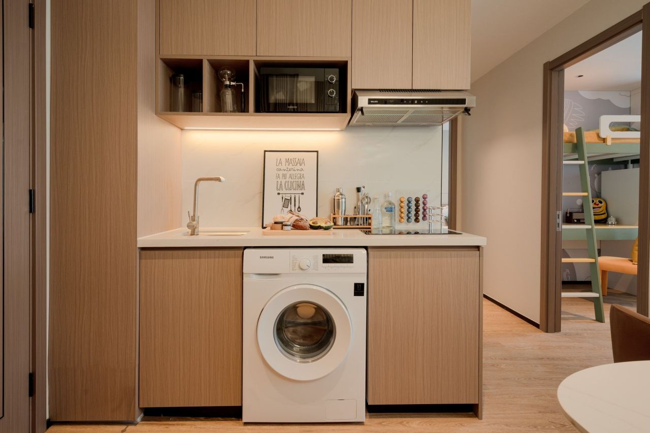 Апартаменты в Чиангмае, Таиланд, 49 м² - фото 9