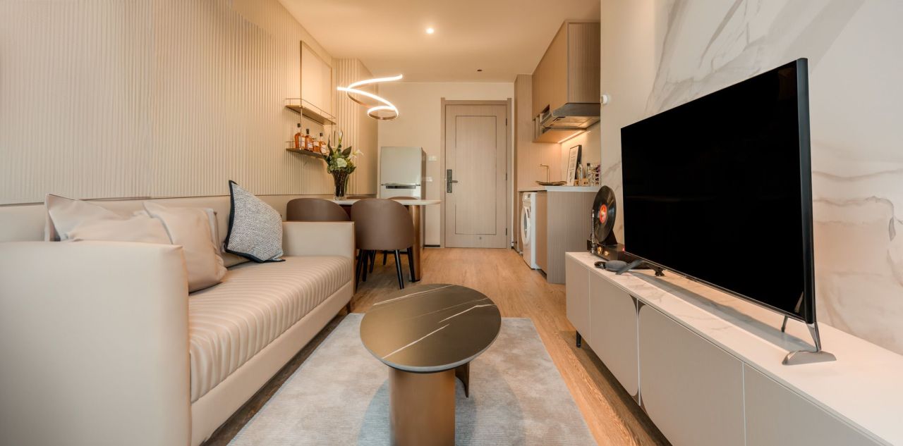 Апартаменты в Чиангмае, Таиланд, 49 м² - фото 8