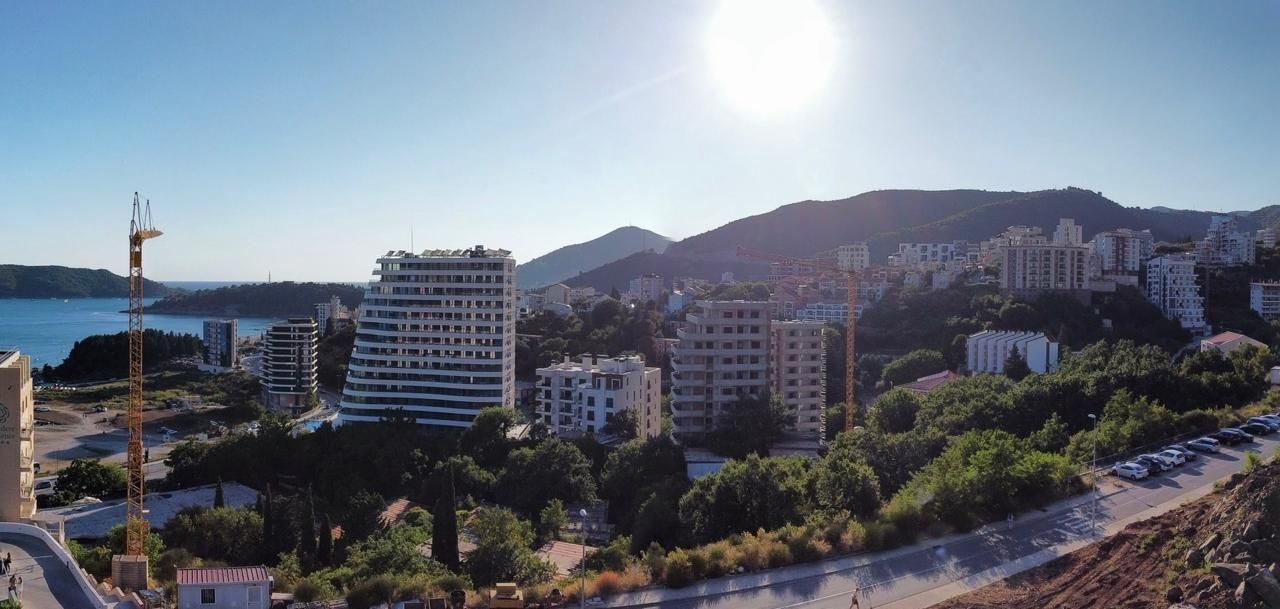 Земля в Бечичи, Черногория, 6 сот. - фото 3