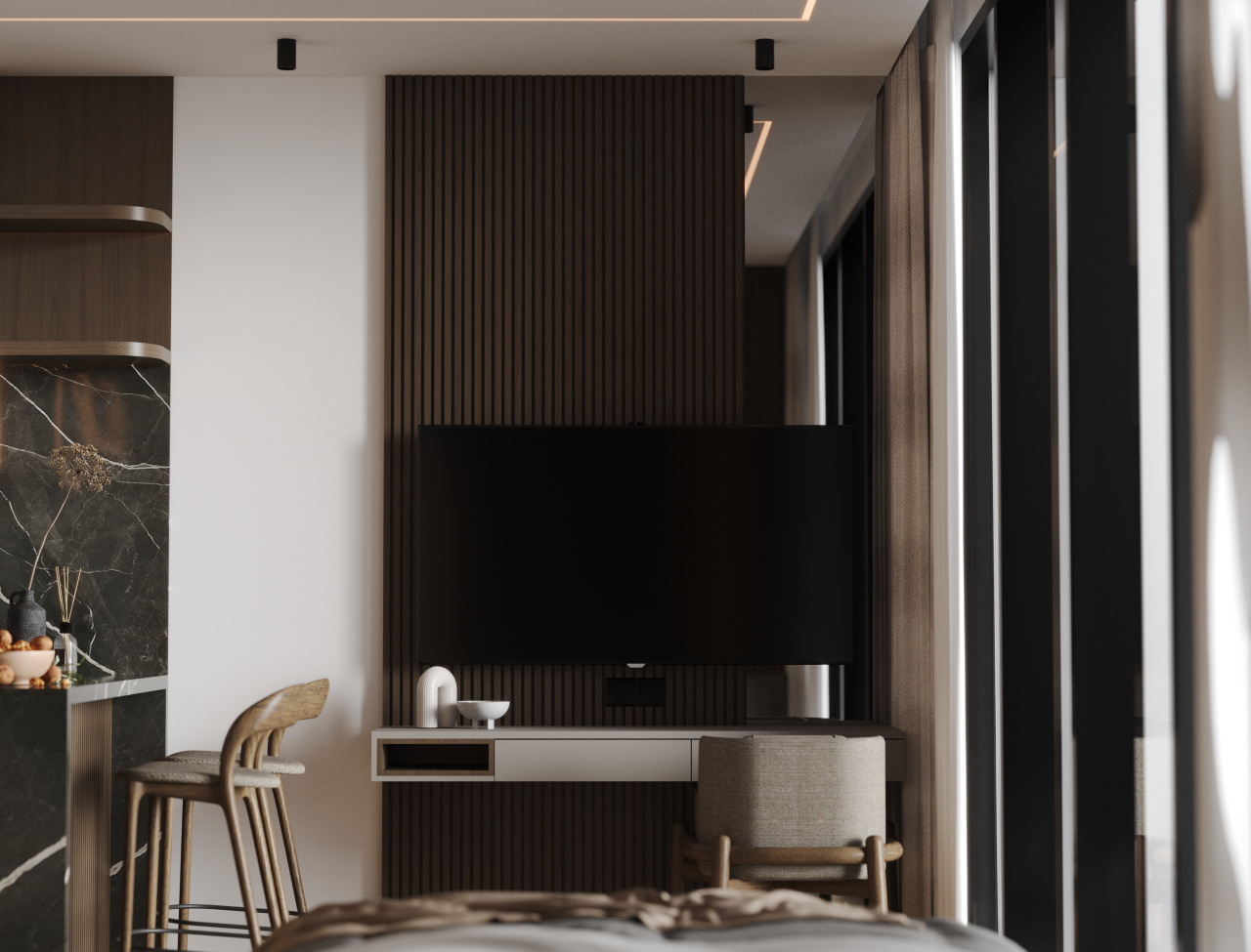 Квартира в Убуде, Индонезия, 27 м² - фото 2