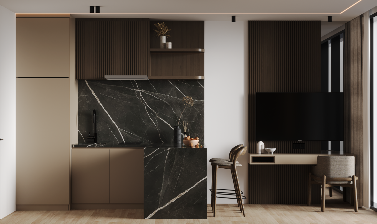 Квартира в Убуде, Индонезия, 27 м² - фото 4