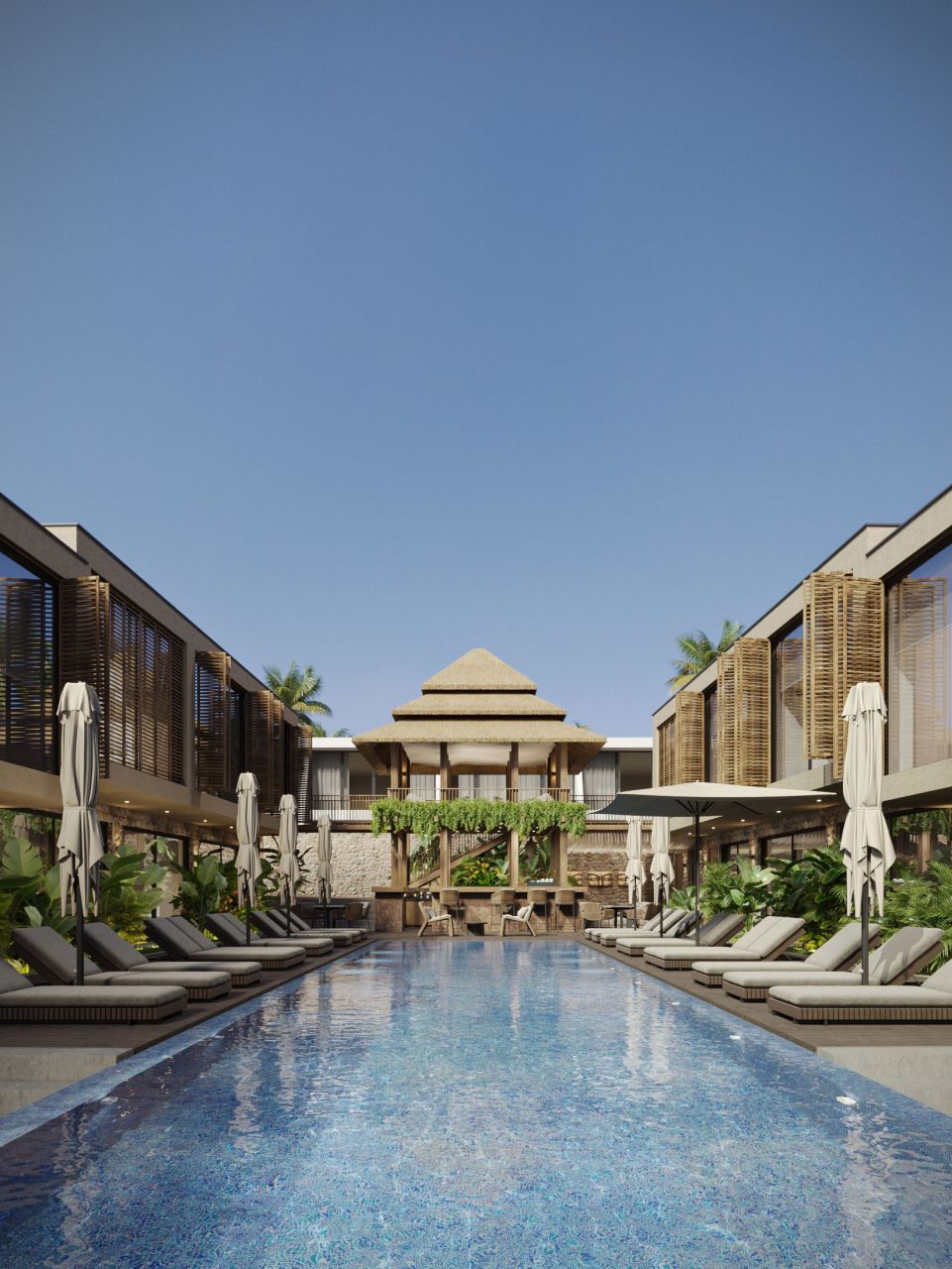 Квартира в Джимбаране, Индонезия, 33 м² - фото 5