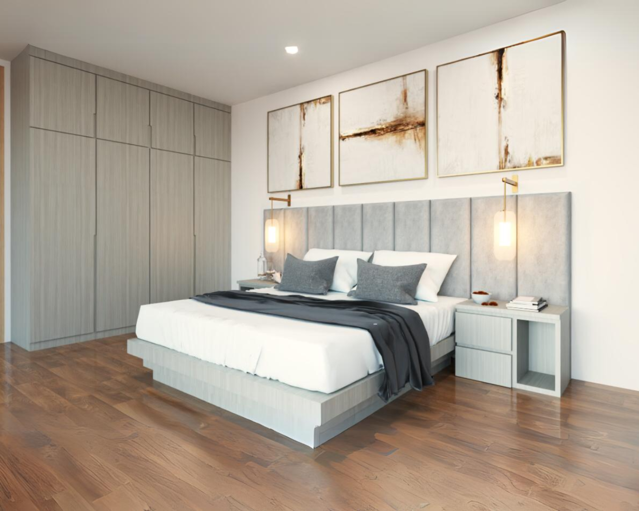 Квартира в Чангу, Индонезия, 237 м² - фото 5