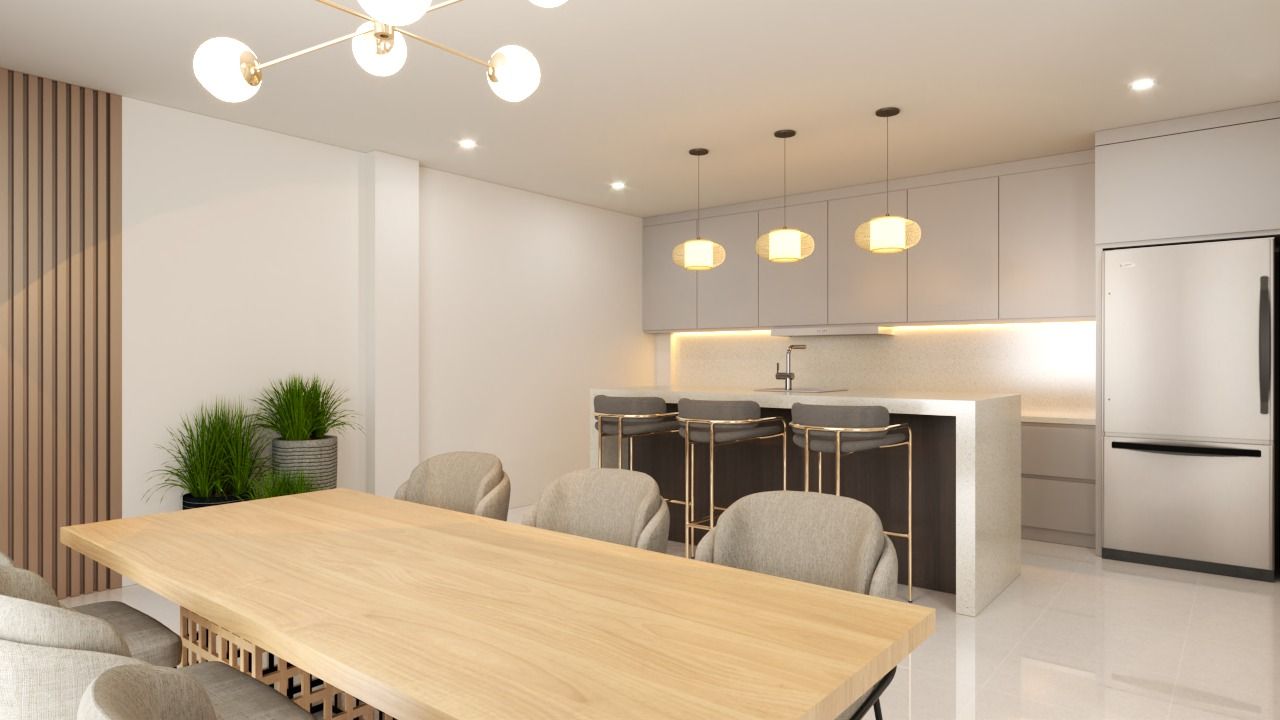 Квартира в Чангу, Индонезия, 237 м² - фото 6