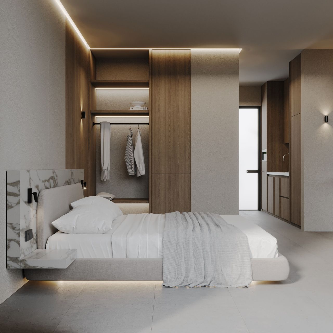 Квартира в Джимбаране, Индонезия, 33 м² - фото 8