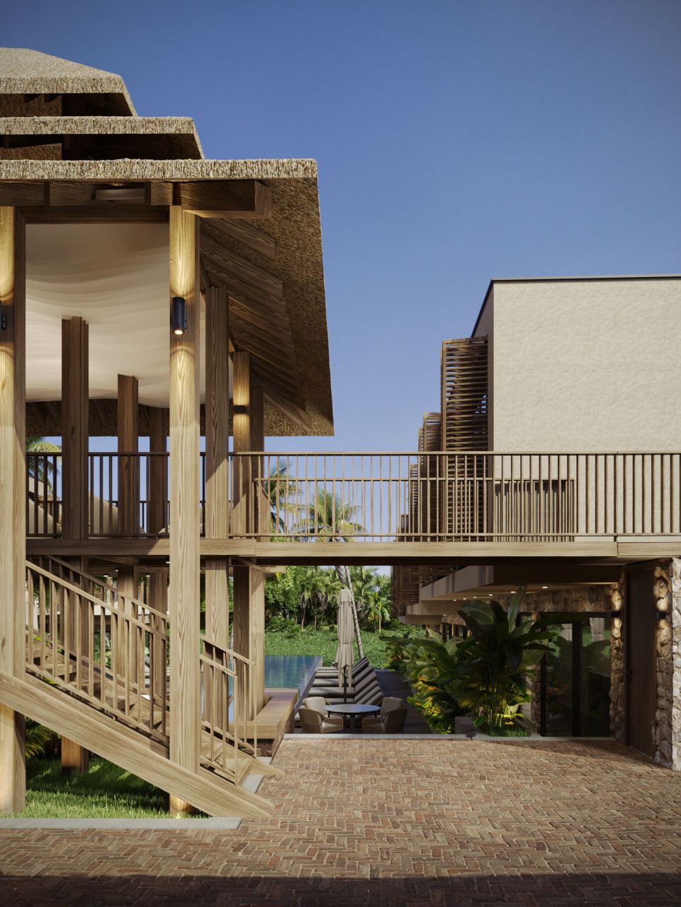 Квартира в Джимбаране, Индонезия, 33 м² - фото 13