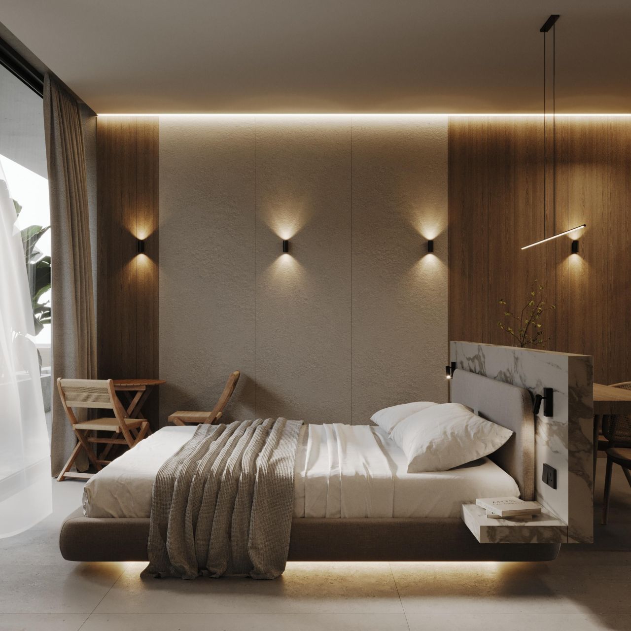 Квартира в Джимбаране, Индонезия, 33 м² - фото 14