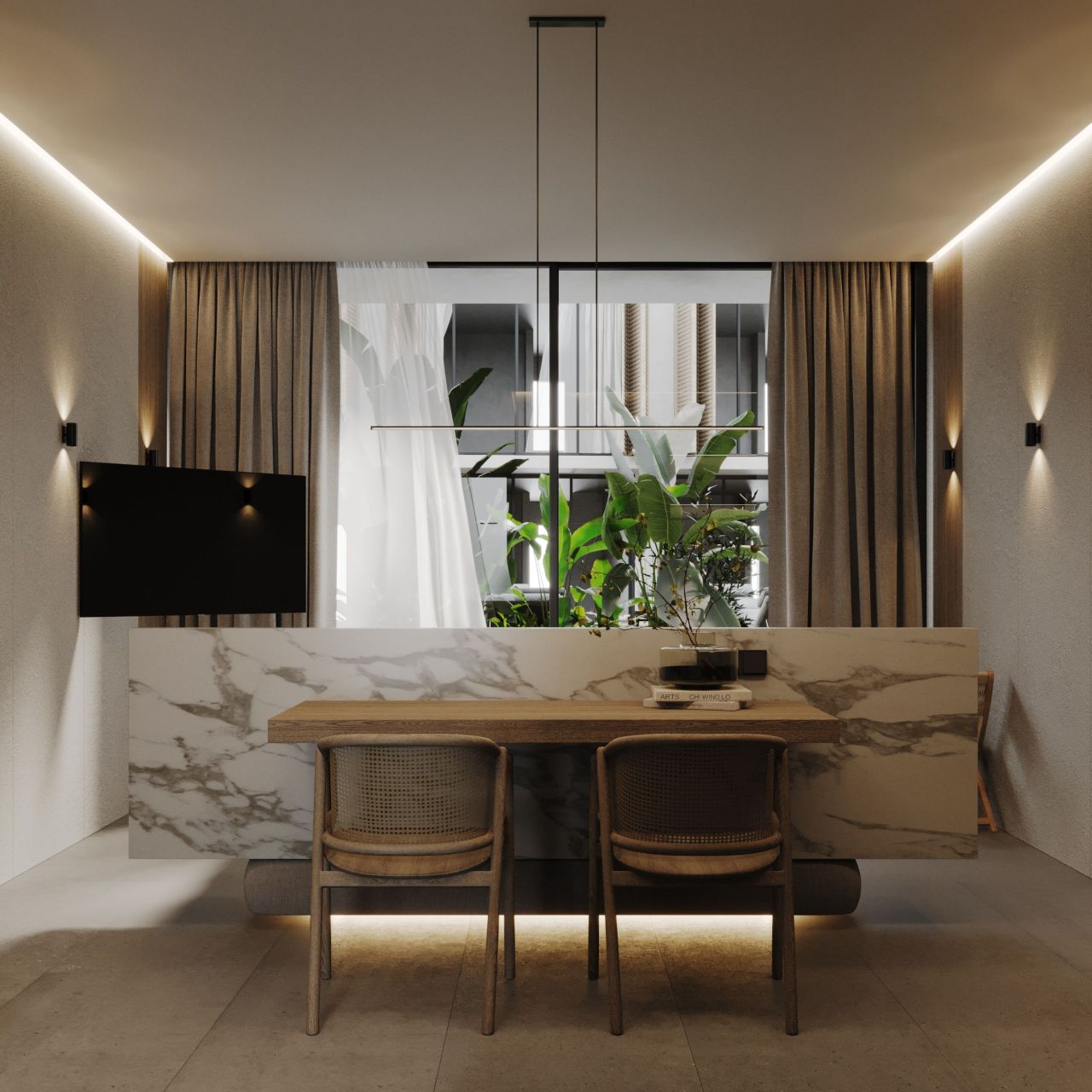 Квартира в Джимбаране, Индонезия, 33 м² - фото 16