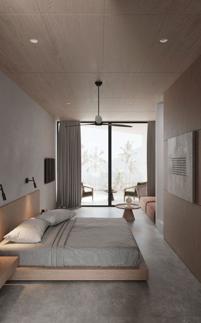 Вилла в Улувату, Индонезия, 165 м² - фото 13