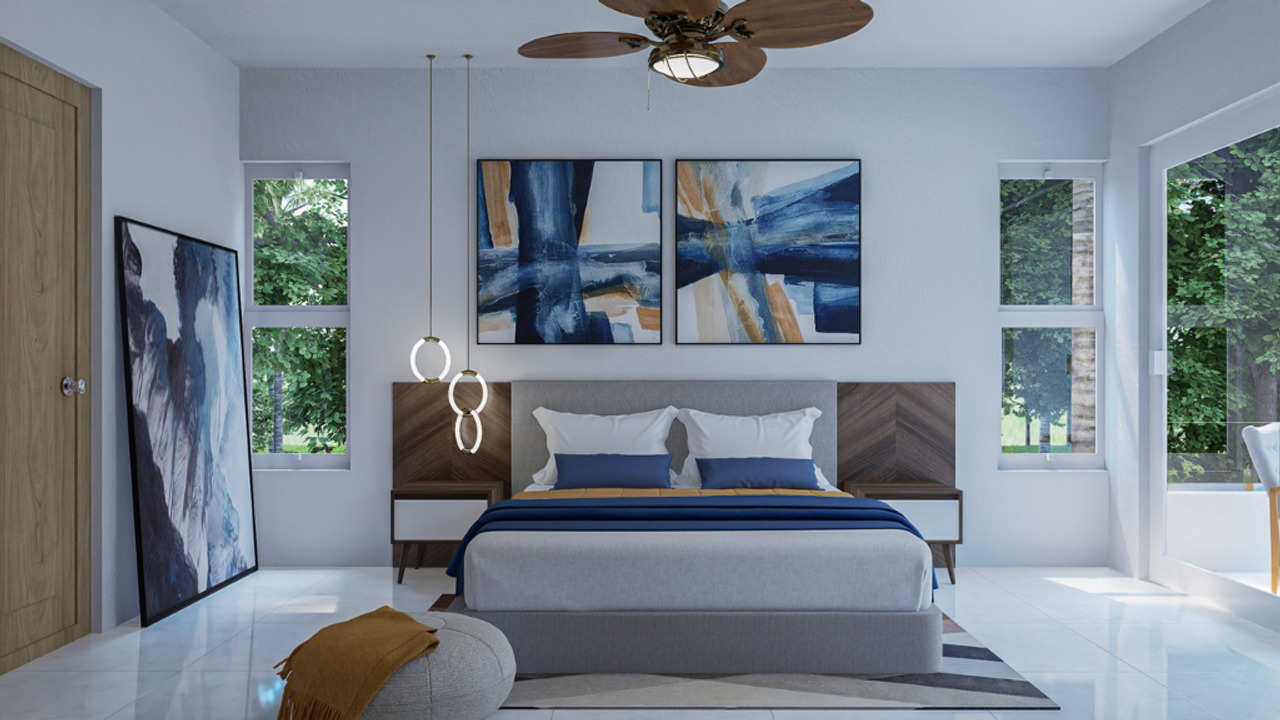 Дом в Байяибе, Доминиканская Республика, 214 м² - фото 9