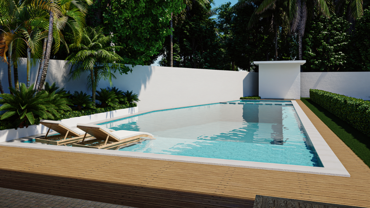 Дом в Байяибе, Доминиканская Республика, 214 м² - фото 14