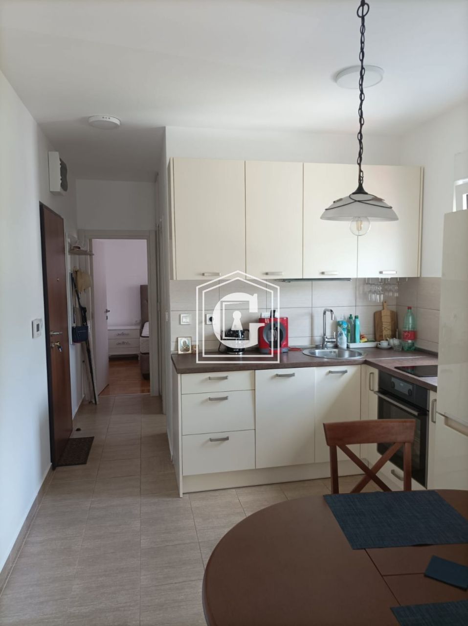 Апартаменты в Будве, Черногория, 38 м² - фото 5