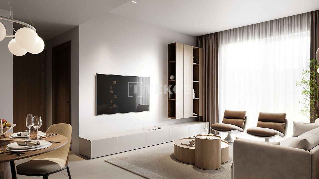 Апартаменты в Дубае, ОАЭ, 117 м² - фото 4