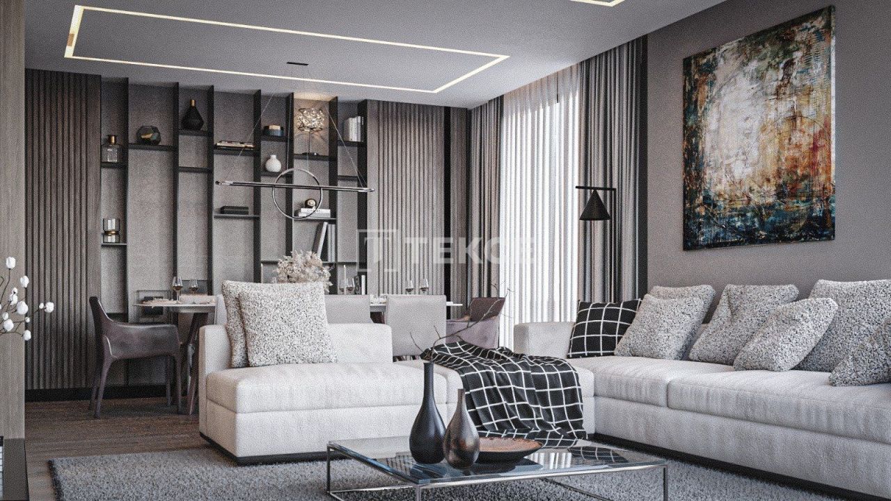 Апартаменты в Стамбуле, Турция, 164 м² - фото 4