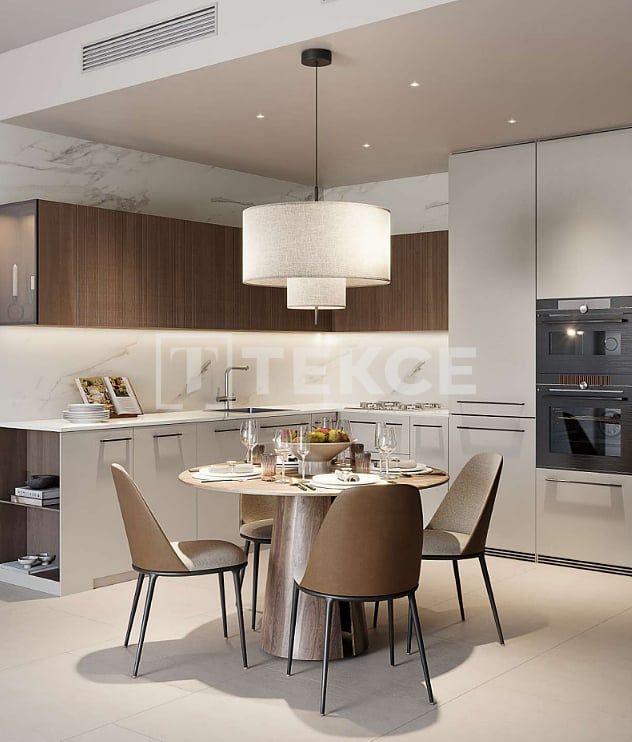 Апартаменты в Дубае, ОАЭ, 117 м² - фото 6