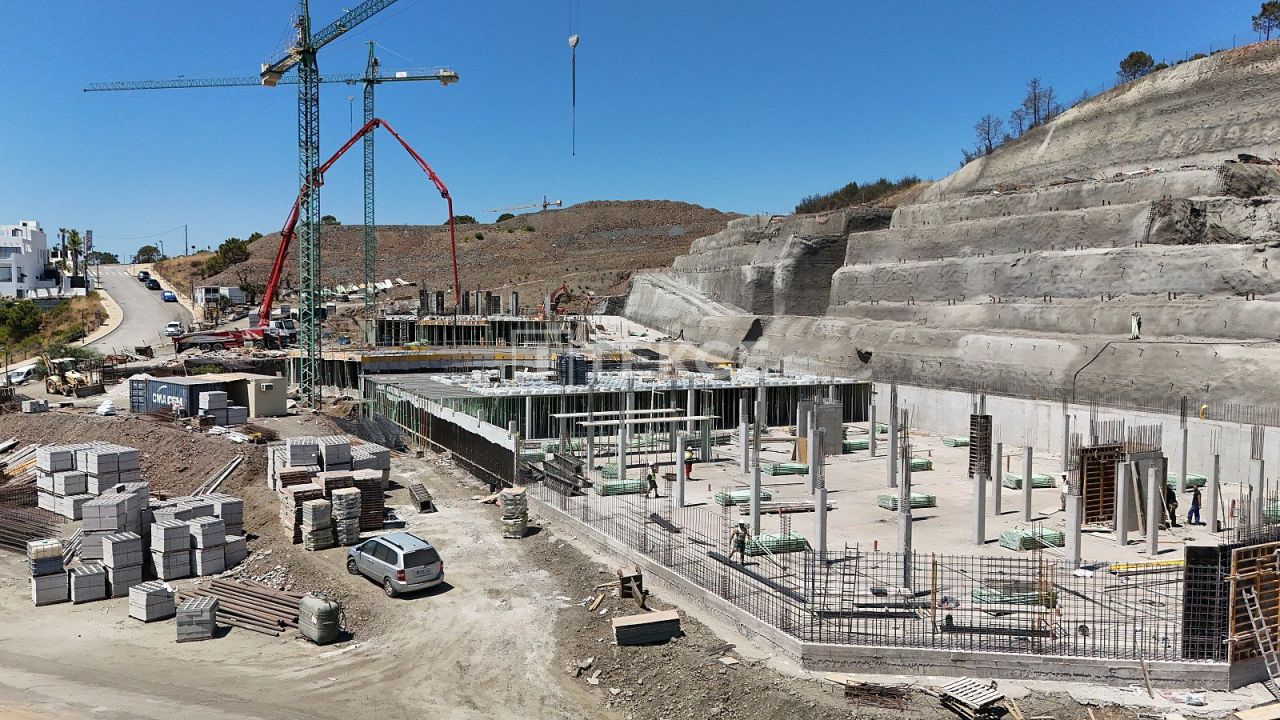 Апартаменты в Эстепоне, Испания, 205 м² - фото 11