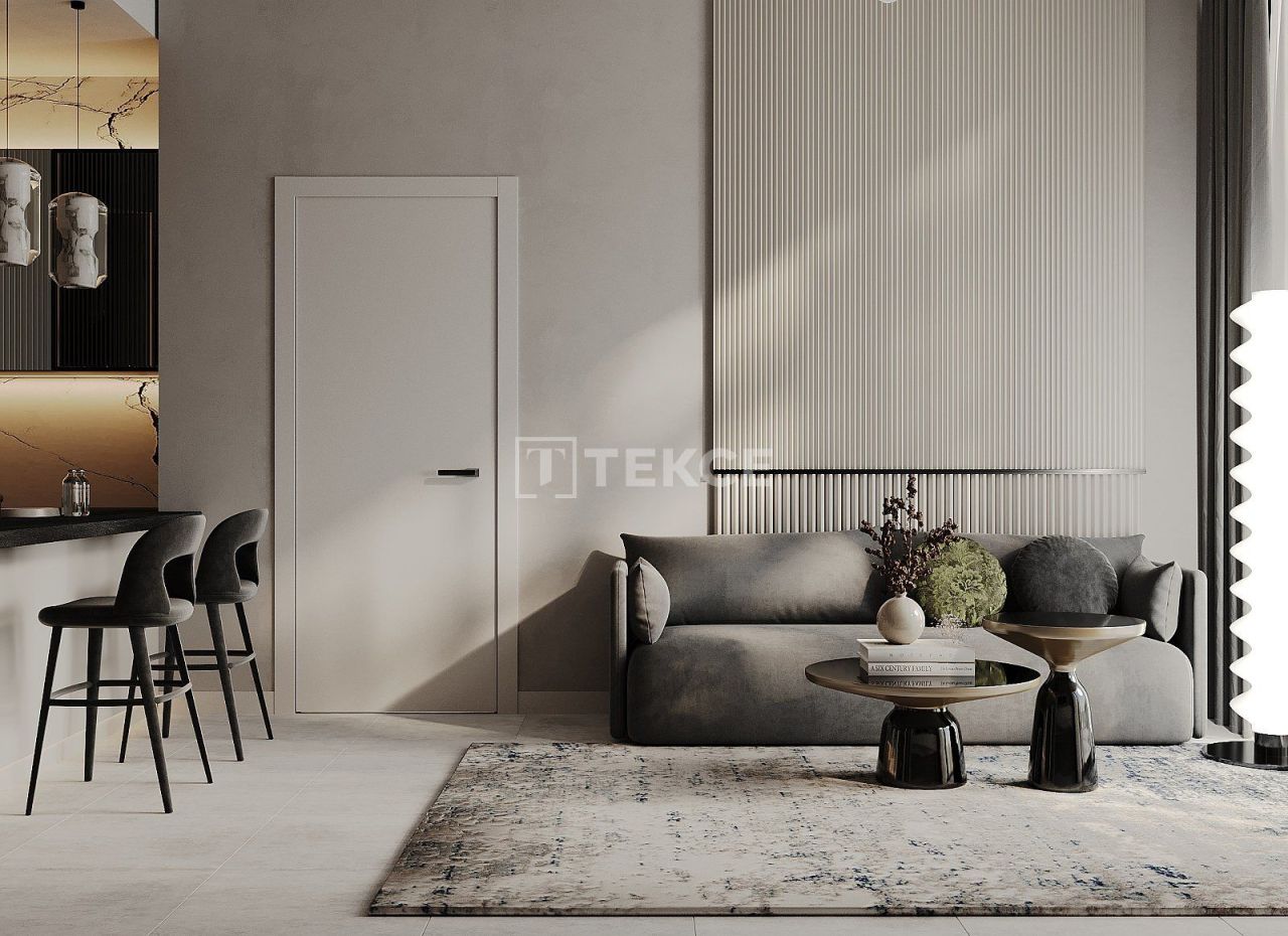 Апартаменты в Дубае, ОАЭ, 66 м² - фото 19