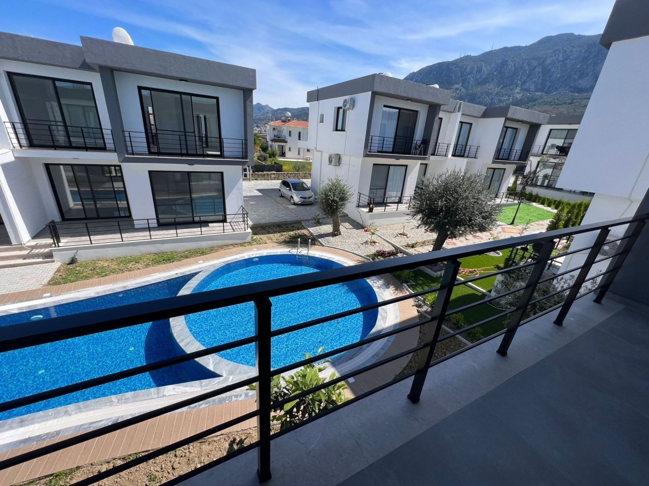 Вилла в Кирении, Кипр, 140 м² - фото 2